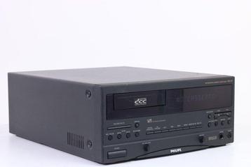 Philips - DCC-91 Lecteur-enregistreur de cassettes