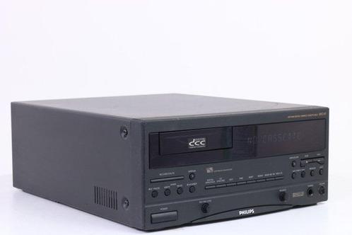 Philips - DCC-91 Lecteur-enregistreur de cassettes, Audio, Tv en Foto, Radio's