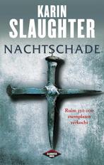 Nachtschade / Grant County / 1 9789023467588 Karin Slaughter, Boeken, Verzenden, Gelezen, Karin Slaughter
