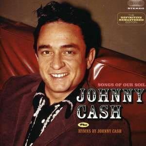 Johnny Cash – Songs Of Our Soil Plus Hymns By Johnny Cash 84, Cd's en Dvd's, Cd's | Hiphop en Rap, Ophalen of Verzenden