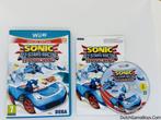 Nintendo Wii U - Sonic All Star Racing Transformed - FAH, Gebruikt, Verzenden