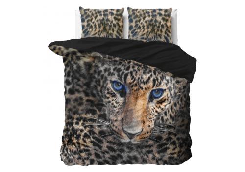 Sleeptime Cheetah Taupe, Huis en Inrichting, Slaapkamer | Beddengoed