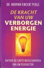 De kracht van uw verborgen energie / Info/Mens en, Boeken, Verzenden, Gelezen, N.Vincent Peale