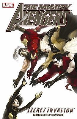 Mighty Avengers Volume 4: Secret Invasion, Part 2, Boeken, Strips | Comics, Zo goed als nieuw, Verzenden