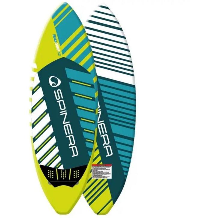 Spinera Wakesurfer 160 x 52cm, Watersport en Boten, Wakeboarden, Nieuw, Ophalen of Verzenden