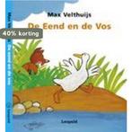 De eend en de vos / Vriendjes van Leopold 9789025845759, Verzenden, M. Velthuis