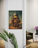 SDIMART - Gengis Khan Lego Style Limited Edition, Kinderen en Baby's, Speelgoed | Duplo en Lego, Nieuw