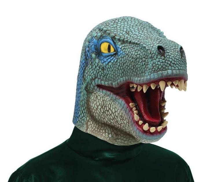 Masker Dinosaurus, Hobby en Vrije tijd, Feestartikelen, Nieuw, Verzenden