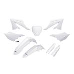 UFO plastic kit Wit Yamaha YZ 125/250 2022- ( restyle yzf ), Motoren, Verzenden, Nieuw