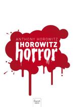 Horowitz horror 9789050165396 Anthony Horowitz, Boeken, Kinderboeken | Jeugd | 10 tot 12 jaar, Verzenden, Gelezen, Anthony Horowitz