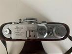 Leica IIIa + Elmar 5cm F3.5 Analoge camera