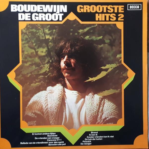 Boudewijn De Groot - Grootste Hits 2, Cd's en Dvd's, Vinyl | Pop, Gebruikt, Verzenden