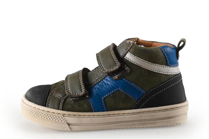 Romagnoli Sneakers in maat 28 Groen, Kinderen en Baby's, Kinderkleding | Schoenen en Sokken, Jongen of Meisje, Zo goed als nieuw