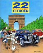 La 22 Enquête sur une Mystérieuse Citroën, Boeken, Auto's | Boeken, Fabien Sabates, Algemeen, Verzenden, Zo goed als nieuw