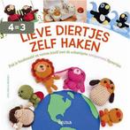 Lieve diertjes zelf haken 9789044724851 Anna Paula Rimoli, Verzenden, Gelezen, Anna Paula Rimoli