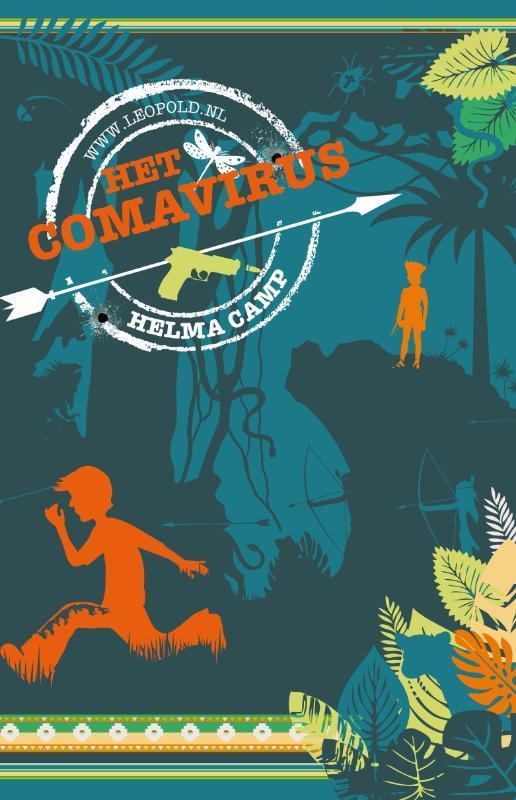 Het comavirus 9789025862664 Helma Camp, Boeken, Kinderboeken | Jeugd | 10 tot 12 jaar, Zo goed als nieuw, Verzenden