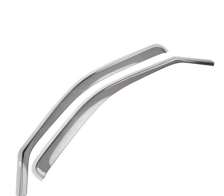 DÉFLECTEURS D´AIR POUR VOLKSWAGEN VW T5 T6 03-15 15-, Auto-onderdelen, Ruiten en Toebehoren, Verzenden