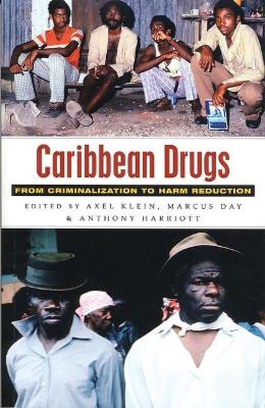 Caribbean Drugs 9781842774991 Axel Klein, Boeken, Taal | Engels, Gelezen, Verzenden