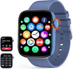 AMZSA Smartwatch met Telefoonfunctie, Fitness Tracker en..., Handtassen en Accessoires, Nieuw, Verzenden