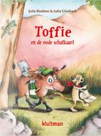 Toffie  -   Toffie en de oude schatkaart 9789020673579, Julia Boehme, Zo goed als nieuw, Verzenden