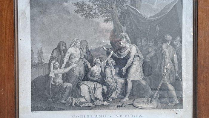 Jean-Jacques-François Le Barbier detto anche Le Barbier, Antiek en Kunst, Antiek | Overige Antiek