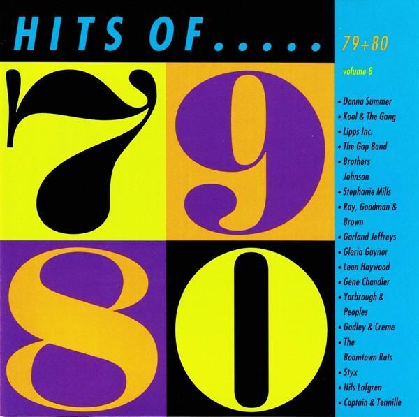 Various - Hits Of.....79+80, Cd's en Dvd's, Cd's | Pop, Gebruikt, Verzenden