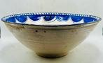 Fajalauza - Escuela Española - Kom - Escudilla grande -42 cm, Antiek en Kunst