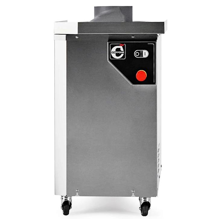 Deegopbolmachine | BERNINI | Bollen 20-300g | 0.37kW (230V), Zakelijke goederen, Horeca | Keukenapparatuur, Nieuw in verpakking