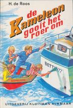 De Kameleon gooit het roer om / Kameleon 9789020666113, Boeken, Verzenden, Gelezen, H. de Roos