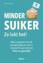 Minder suiker, Boeken, Verzenden, Nieuw, Nederlands