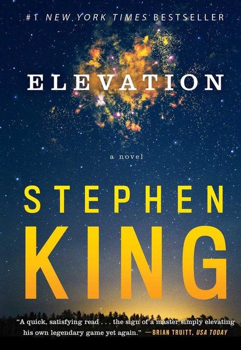 Elevation 9781982102326 Hinkler Pty Ltd, Boeken, Taal | Engels, Gelezen, Verzenden