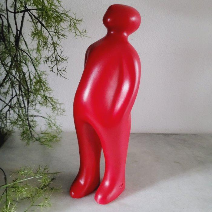 Grote Guido Delou, Met Originele Doos - sculptuur, Limited, Antiek en Kunst, Antiek | Meubels | Stoelen en Sofa's