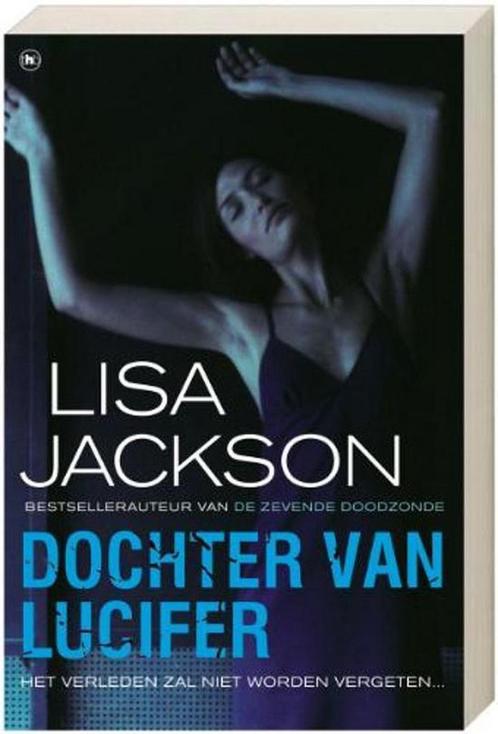 Dochter van Lucifer 9789044352931 Lisa Jackson, Boeken, Overige Boeken, Gelezen, Verzenden