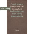 Medium van de waarheid 9789026308734 Bernard Verhoeven, Boeken, Verzenden, Gelezen, Bernard Verhoeven