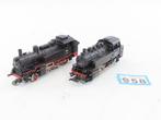 Märklin H0 - 3032/3095 - Stoomlocomotief (2) - BR 81 en BR, Hobby en Vrije tijd, Nieuw