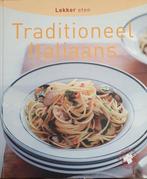 Traditioneel Italiaans 9789054264569, Zo goed als nieuw, Lekker eten, Verzenden