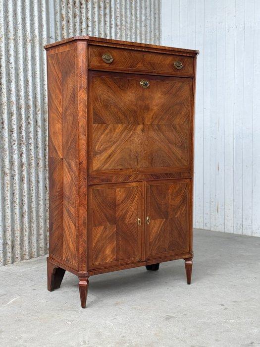 Secrétaire à abattant - Buro, bureau, klepburo, klepbureau,, Antiek en Kunst, Antiek | Meubels | Stoelen en Sofa's