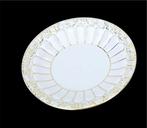 Meissen - Ernst August Leuteritz - Taartstandaard - X-Form,