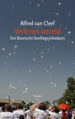 Verloren wereld 9789059364837 Alfred van Cleef, Boeken, Verzenden, Zo goed als nieuw, Alfred van Cleef