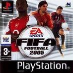 Fifa Football 2005 (PS1 Games) (Playstation 1), Games en Spelcomputers, Ophalen of Verzenden, Zo goed als nieuw
