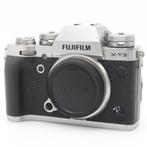 Fujifilm X-T3 body zilver | Tweedehands, Verzenden, Zo goed als nieuw