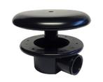 Bodemdrain 50mm (zware uitvoering) (Zijdrain, Pvc materiaal), Tuin en Terras, Vijvers, Verzenden, Nieuw