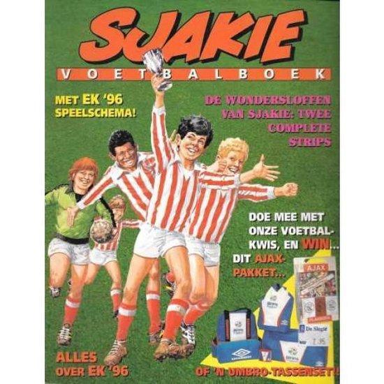 Sjakie voetbalboek 8711854400008 Niet vermeld, Boeken, Overige Boeken, Gelezen, Verzenden