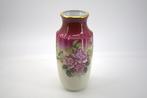 Limoges - Vaas - Keramiek - Met de hand geschilderd door M., Antiek en Kunst, Antiek | Glaswerk en Kristal