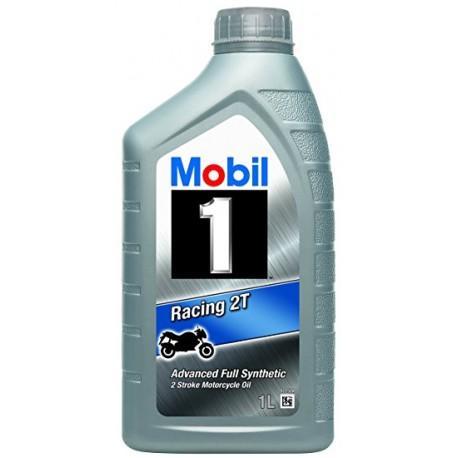 Mobil 1 Racing 2T 1 Liter, Auto diversen, Onderhoudsmiddelen, Ophalen of Verzenden
