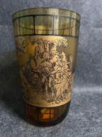 Grand Prunk mug vase Bohemia Haida - Oertel Glas Haida 1869