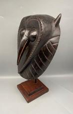 masker Songye Luba - Luba - Congo RDC (Zonder minimumprijs)