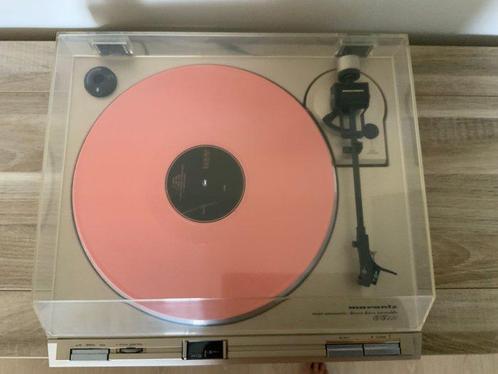 Marantz - TT 221 Table tournante, Audio, Tv en Foto, Radio's
