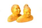Chantalle Smeets - sculptuur, Child Love - 15 cm - Keramiek