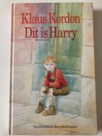 Dit is Harry! 9789026908569 Klaus Kordon, Boeken, Verzenden, Gelezen, Klaus Kordon